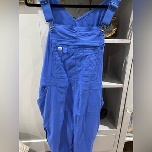 Duluth Trading Co Short Overalls